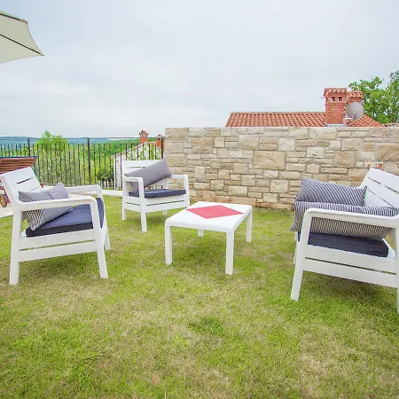 Modern With Pool In Rakotule Croatia