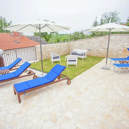 Villa Modern With Pool In Rakotule Croatia *
