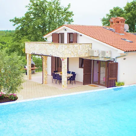 Modern With Pool In Rakotule Croatia Villa *