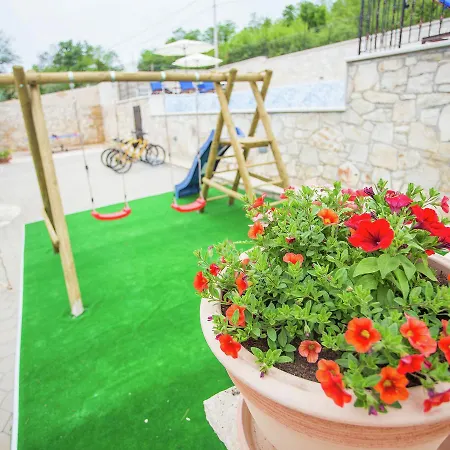 Modern With Pool In Rakotule Croatia Villa